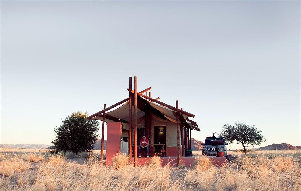 Desert Camp Sesriem Bagian luar foto