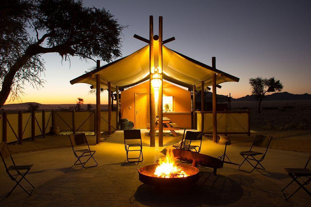 Desert Camp Sesriem Bagian luar foto