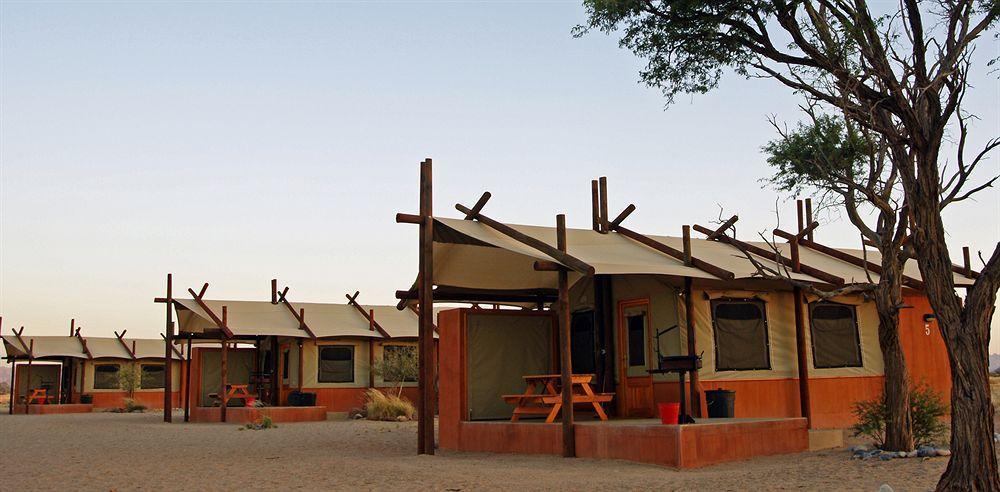 Desert Camp Sesriem Bagian luar foto