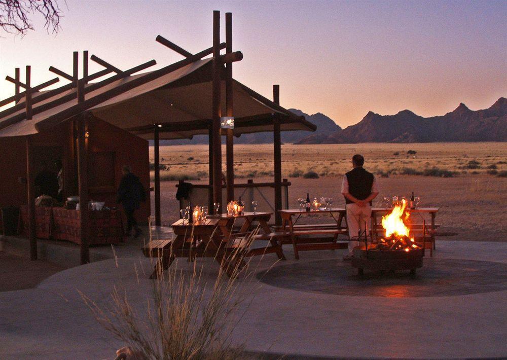 Desert Camp Sesriem Bagian luar foto