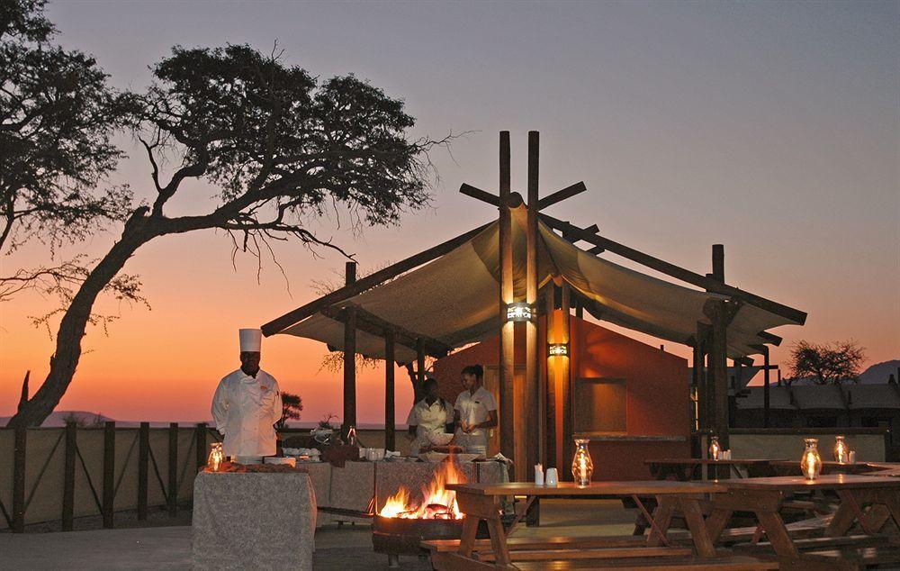 Desert Camp Sesriem Bagian luar foto