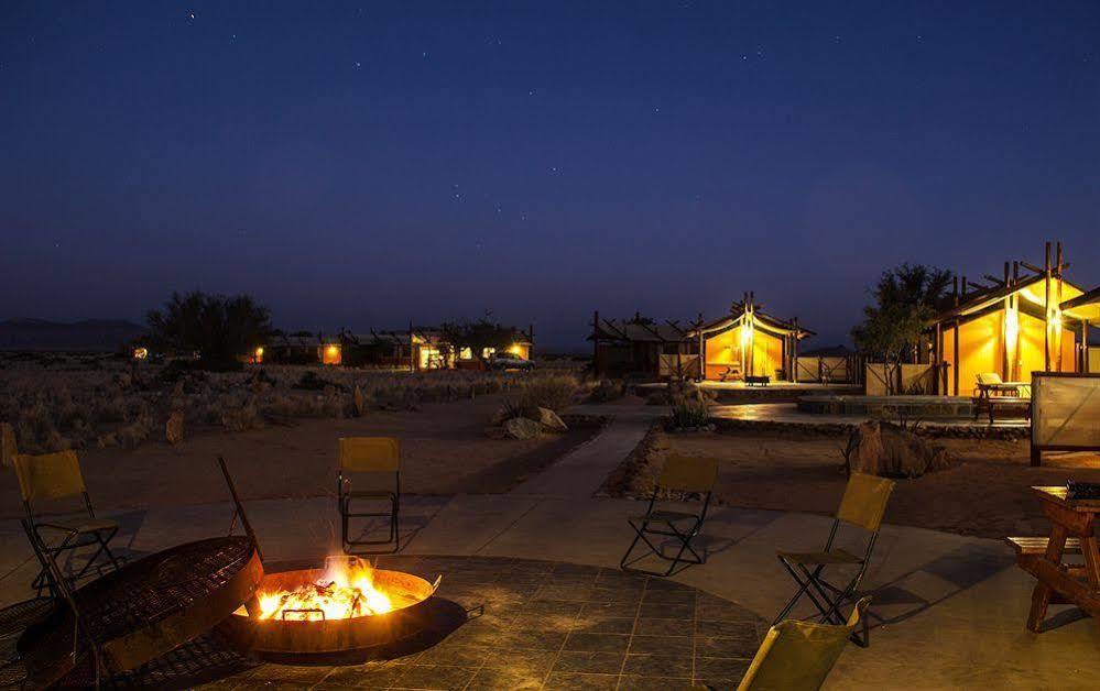 Desert Camp Sesriem Bagian luar foto