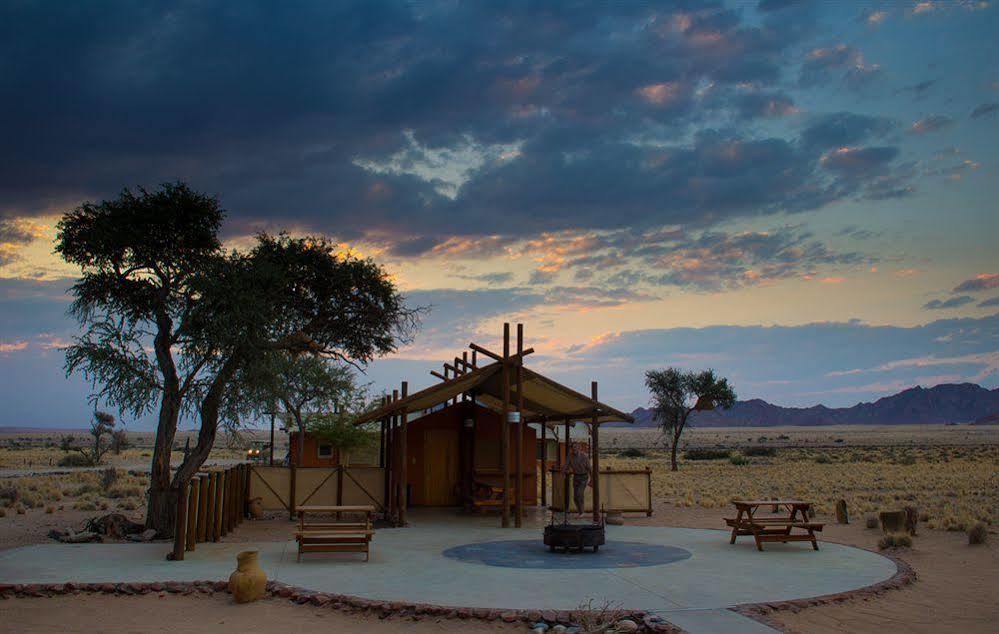 Desert Camp Sesriem Bagian luar foto