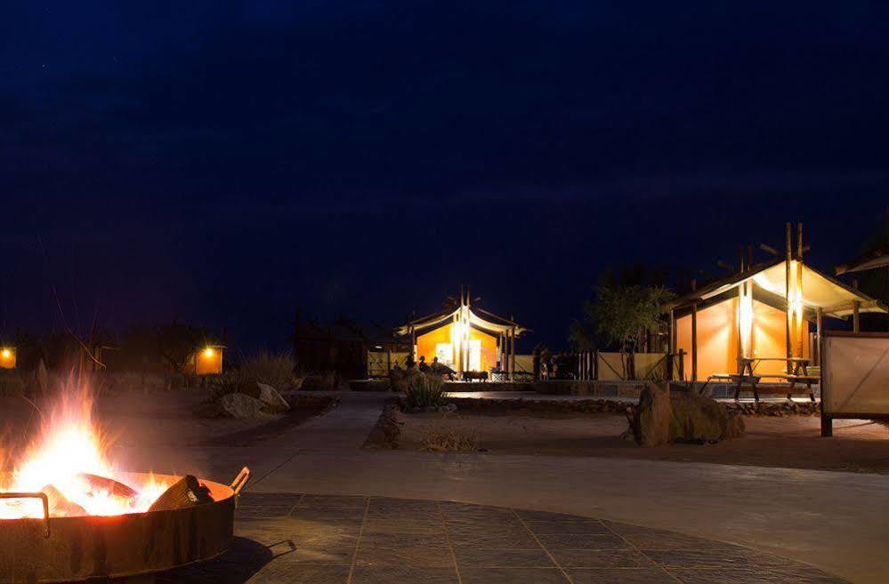 Desert Camp Sesriem Bagian luar foto