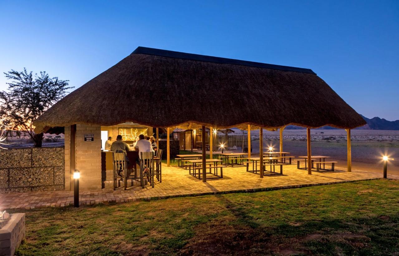 Desert Camp Sesriem Bagian luar foto