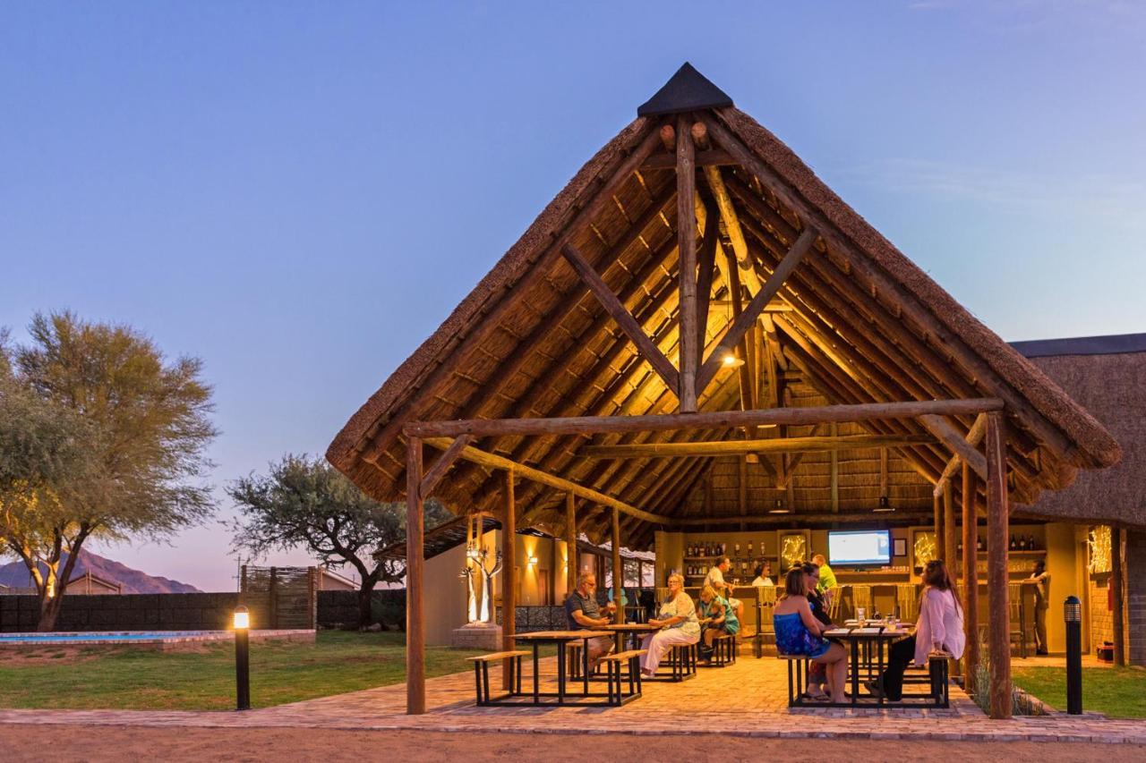 Desert Camp Sesriem Bagian luar foto