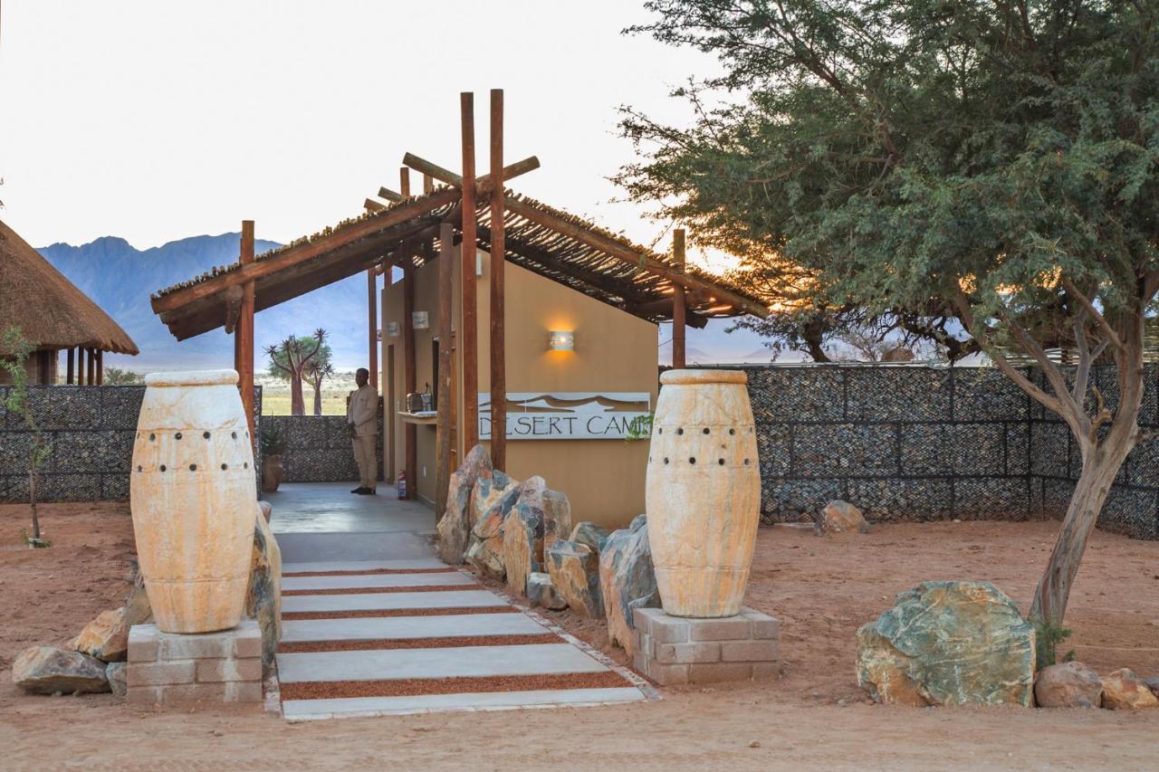 Desert Camp Sesriem Bagian luar foto