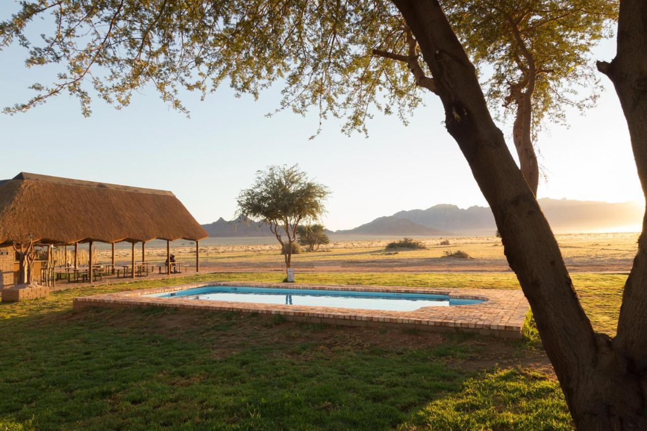 Desert Camp Sesriem Bagian luar foto