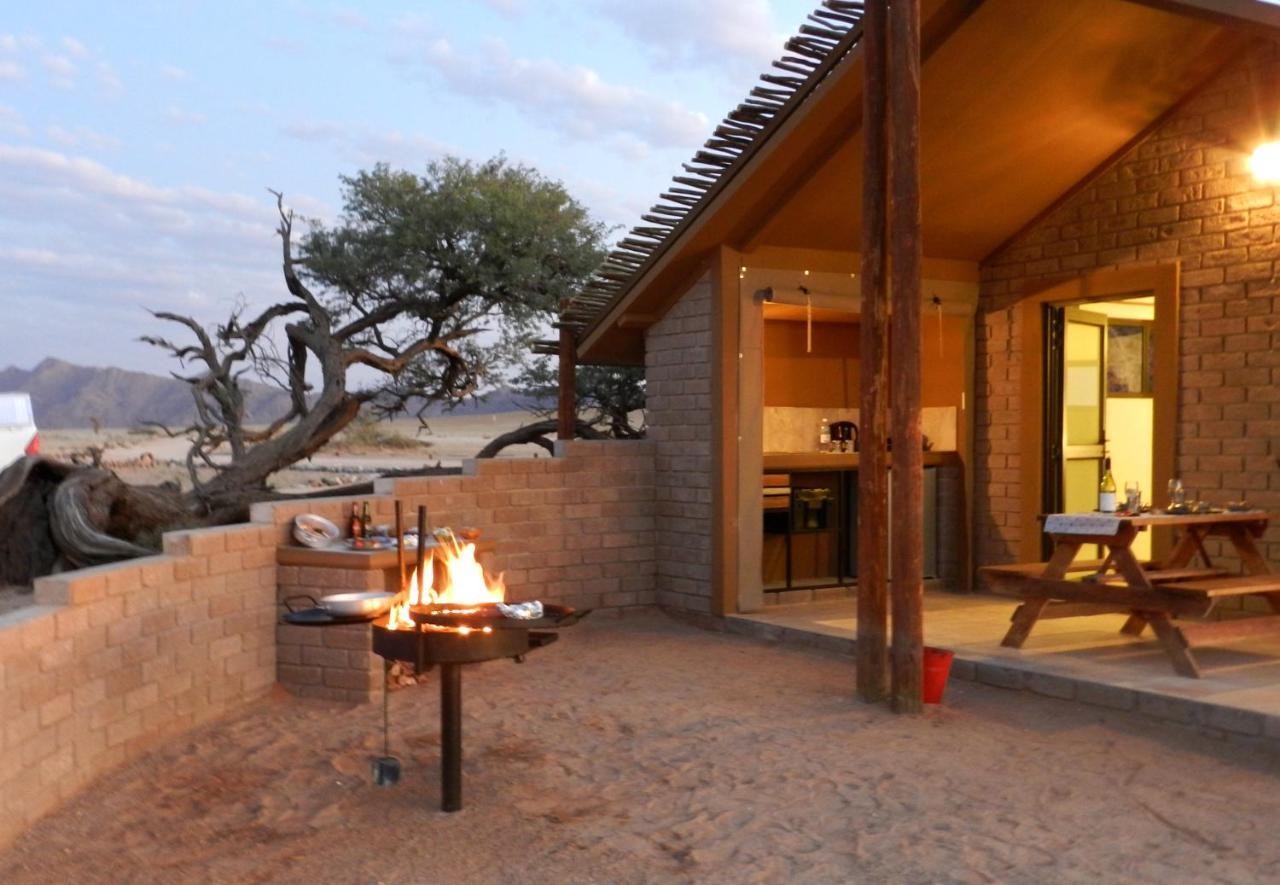 Desert Camp Sesriem Bagian luar foto