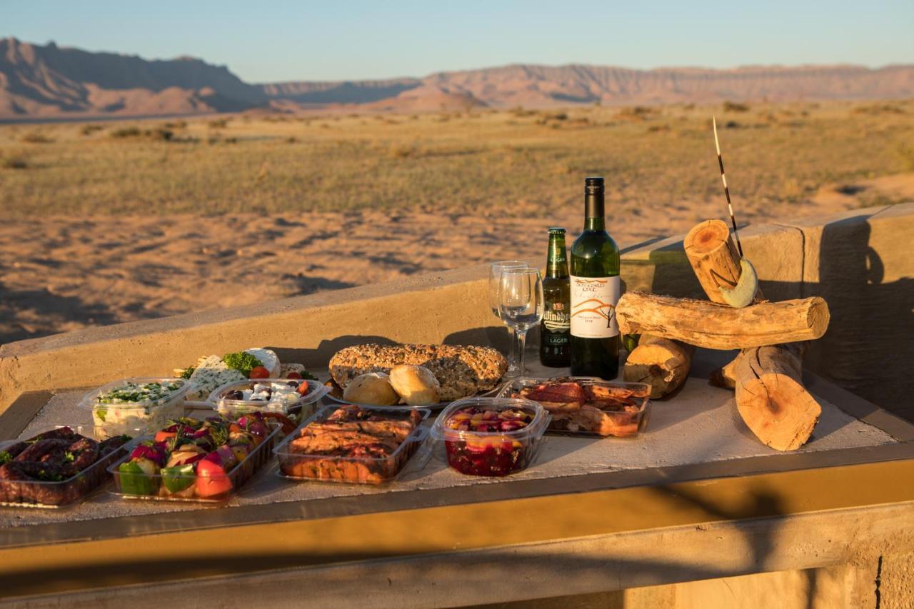 Desert Camp Sesriem Bagian luar foto