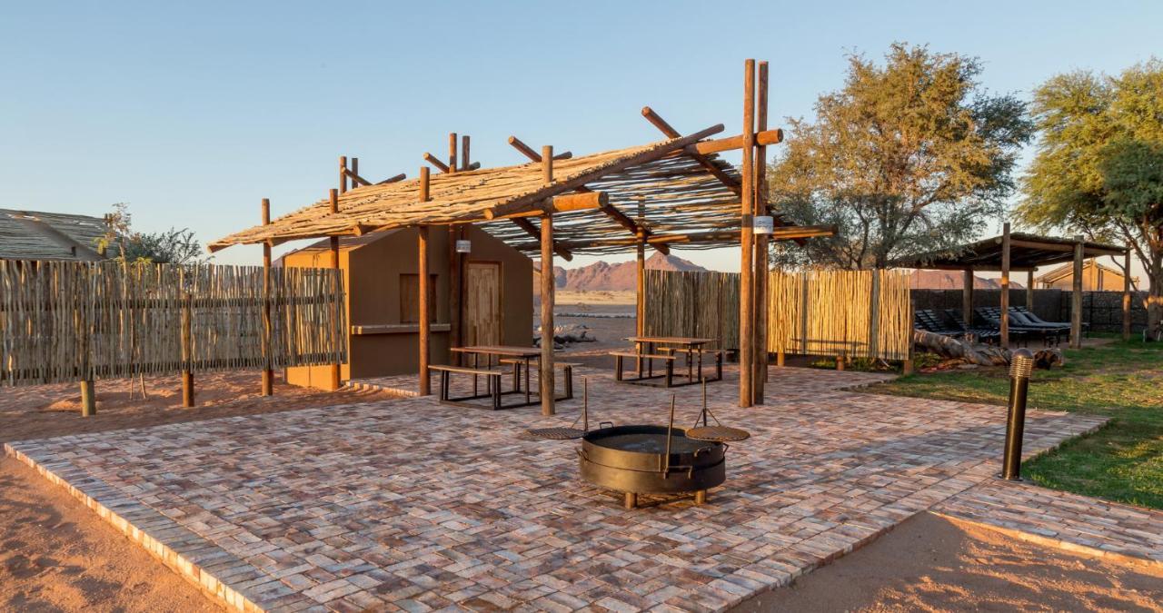 Desert Camp Sesriem Bagian luar foto