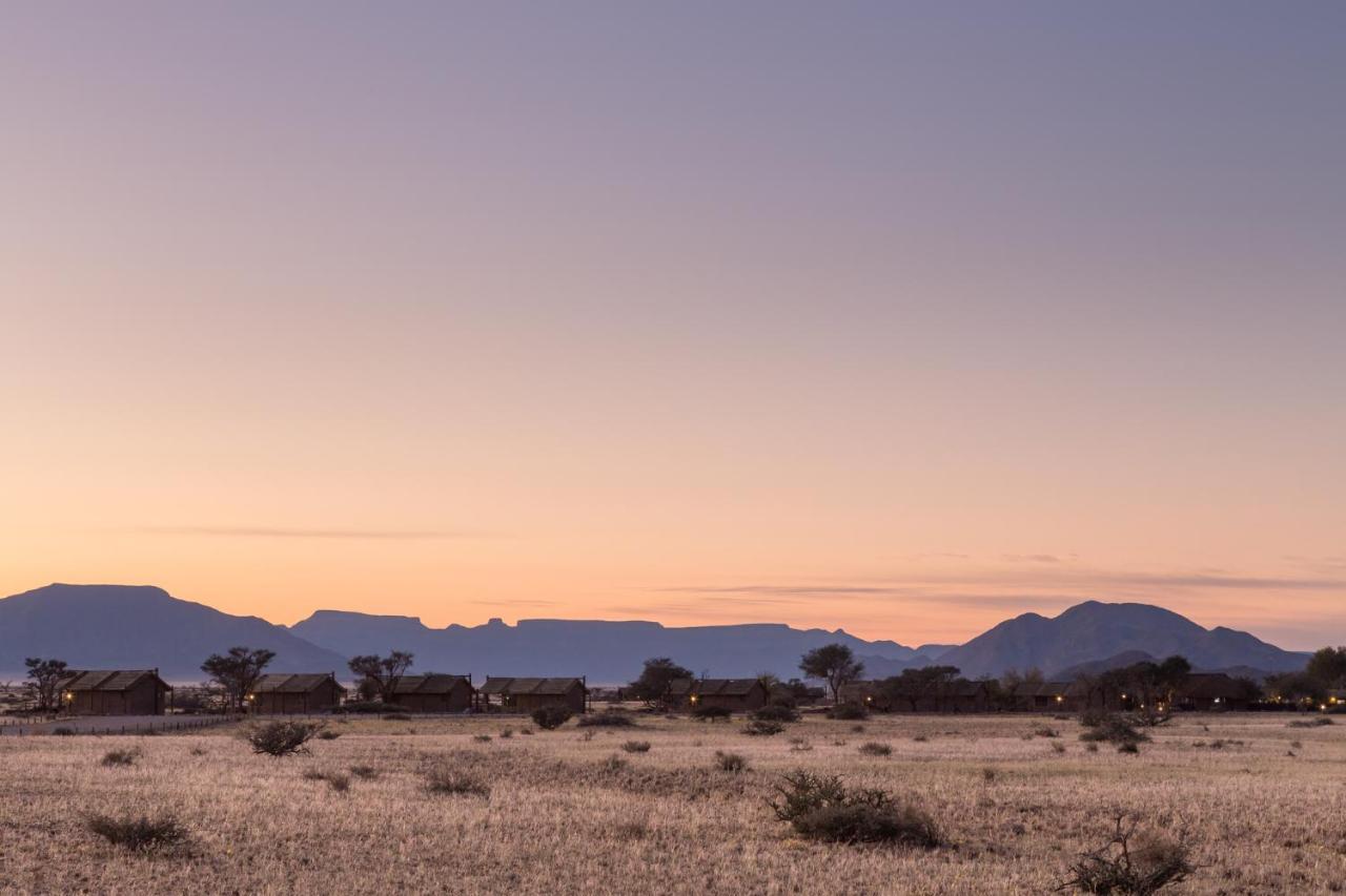 Desert Camp Sesriem Bagian luar foto
