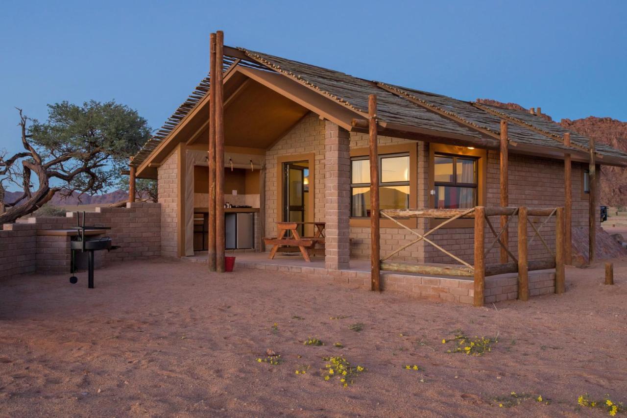 Desert Camp Sesriem Bagian luar foto