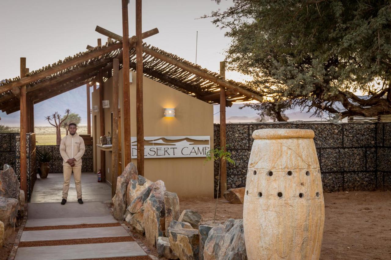 Desert Camp Sesriem Bagian luar foto