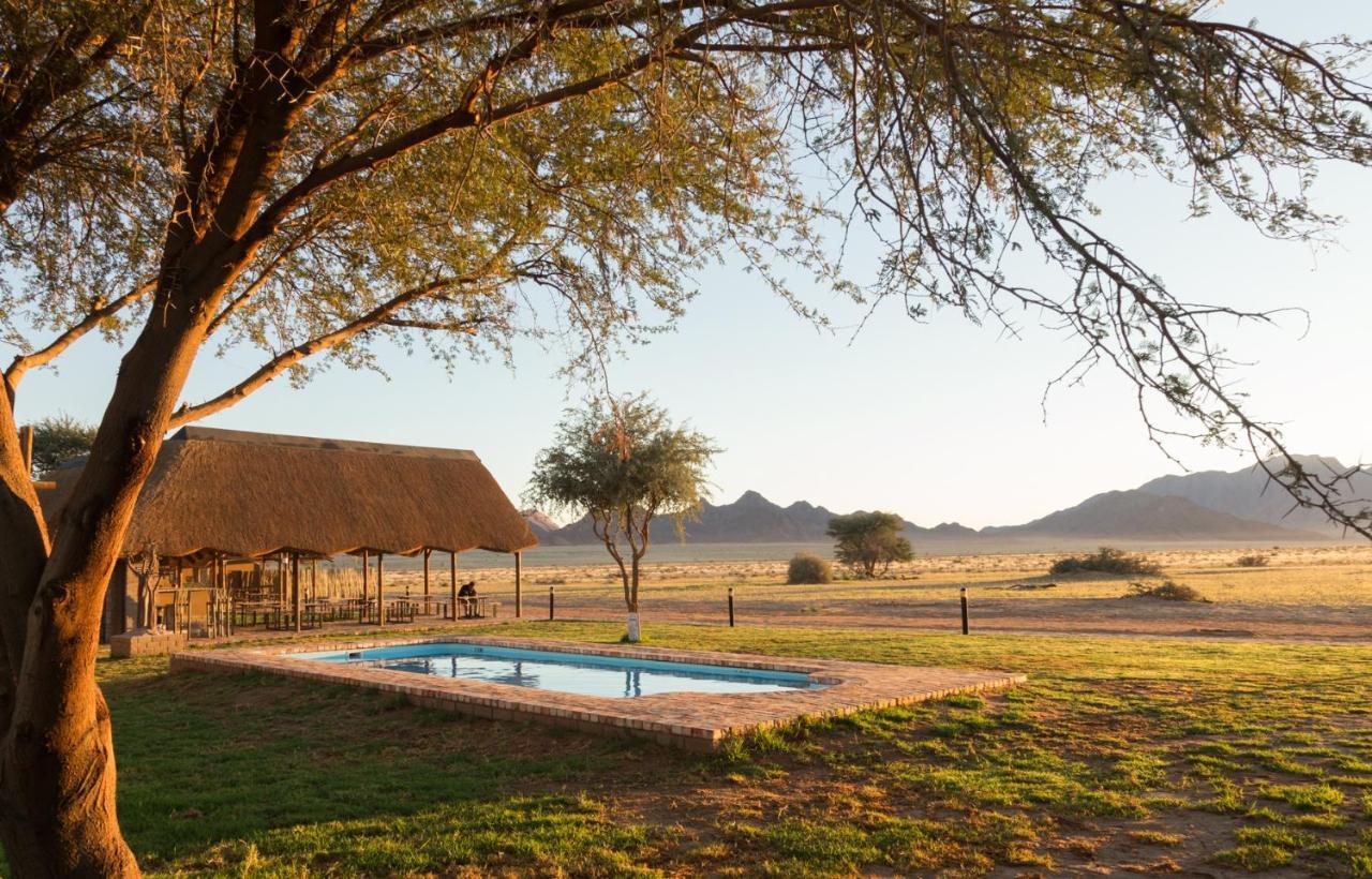 Desert Camp Sesriem Bagian luar foto
