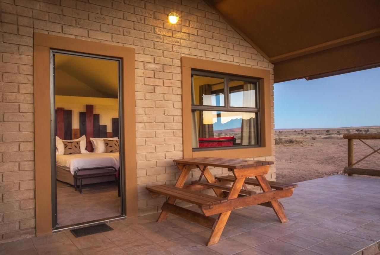 Desert Camp Sesriem Bagian luar foto