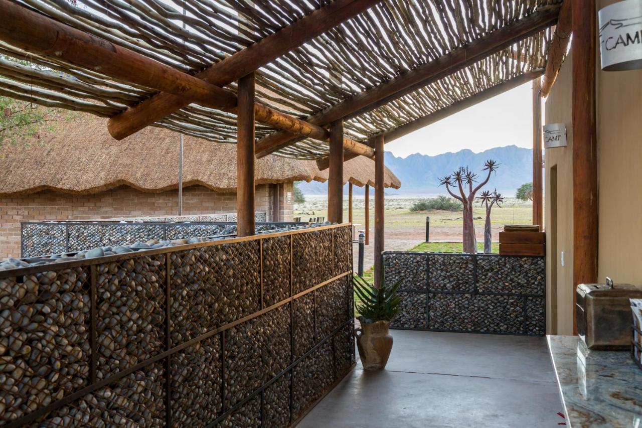 Desert Camp Sesriem Bagian luar foto